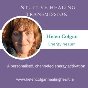Intuitive Healing Transmission