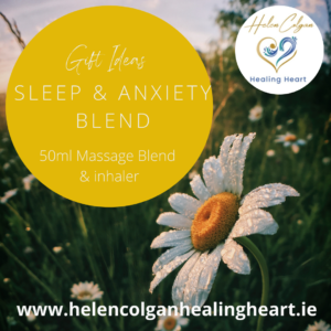 Sleep & Anxiety Massage Blend