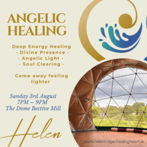 Angelic Healing in Dome Bective Mill