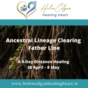 Ancestral Healing & Lineage Clearing | 9-Day Distance Transmission