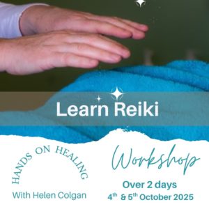 Reiki Level One - October
