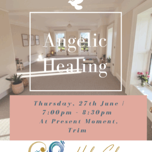 Angelic Healing Evening in Trim
