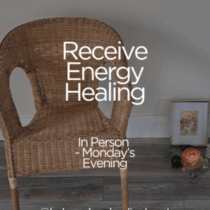Divine Light Anchoring – Monday Evenings (7–9pm)