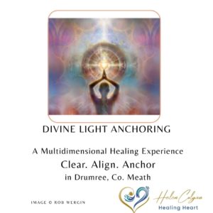 Divine Light Anchoring Multidimensional Healing Bogganstown