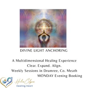 Divine Light Anchoring - Monday