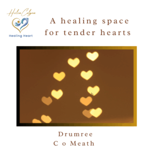 A healing space for tender hearts