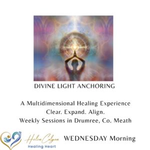 Divine Light Anchoring - Wednesday