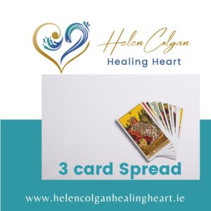 3 card spread with the Tarot