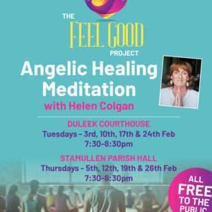 Free Angelic Healing Meditation Classes | Duleek & Stamullen – Helen Colgan