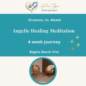 Angelic Healing Meditation Class – 4 Week Journey in Co. Meath