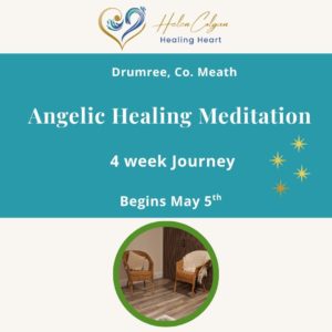 Angelic Meditation Class – 4 Week Journey in Co. Meath