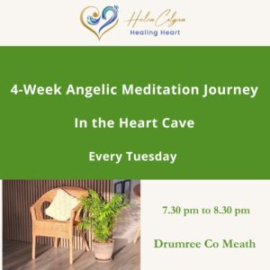 Angelic Meditation Class – 4 Week Journey in Co. Meath