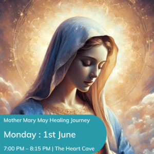 Miracles in May - Drop in Class 1st June