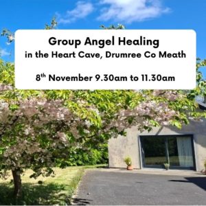 Angel Healing Morning | Sunday 8th November