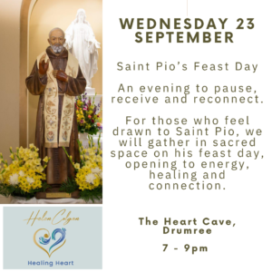 Sacred Gathering at the Heart Cave | 23rd September