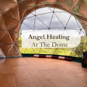 Angel Healing | 25th October · The Dome Bective Mill