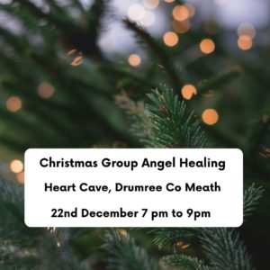 Christmas Angel Healing | Tuesday 22nd December