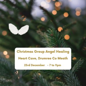 Christmas Angel Healing | 23 December